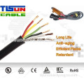 Trailer Cable car lighting cable automobile wire Cable